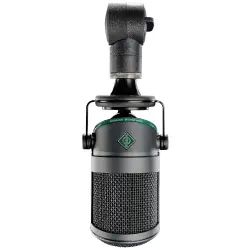 Neumann BCM 705 mt Dinamik Yayın/Podcast Mikrofonu (Mat Siyah) - 1