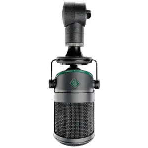 Neumann BCM 705 mt Dinamik Yayın/Podcast Mikrofonu (Mat Siyah) - 1