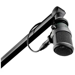 Neumann BCM 705 mt Dinamik Yayın/Podcast Mikrofonu (Mat Siyah) - 3