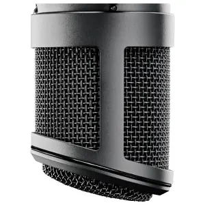 Neumann BCM 705 mt Dinamik Yayın/Podcast Mikrofonu (Mat Siyah) - 5