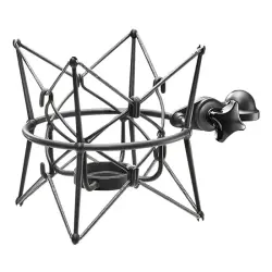 Neumann EA 170 mt Shock Mount (Siyah) - Neumann
