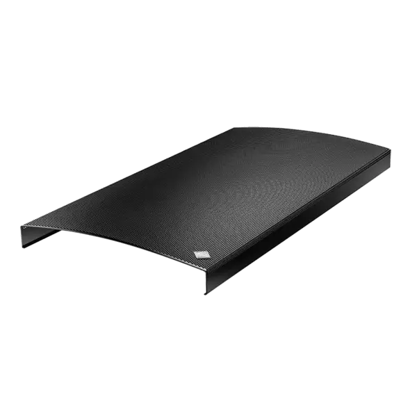 Neumann GKH 420 B Metal Izgara Siyah - Neumann