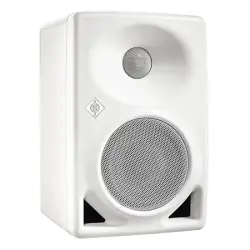 Neumann KH 80 DSP 4″ + 1″ Aktif 2 Yönlü Stüdyo Monitörü (Beyaz, Tekli) - 1