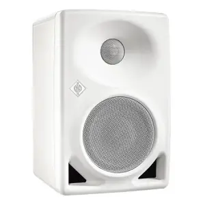 Neumann KH 80 DSP 4″ + 1″ Aktif 2 Yönlü Stüdyo Monitörü (Beyaz, Tekli) - 1