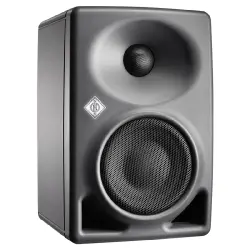 Neumann KH 80 DSP 4″ + 1″ Aktif 2 Yönlü Stüdyo Monitörü (Gri, Tekli) - 1