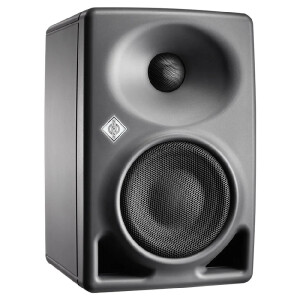 Neumann KH 80 DSP 4″ + 1″ Aktif 2 Yönlü Stüdyo Monitörü (Gri, Tekli) - Neumann