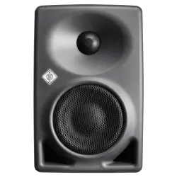 Neumann KH 80 DSP 4″ + 1″ Aktif 2 Yönlü Stüdyo Monitörü (Gri, Tekli) - 2