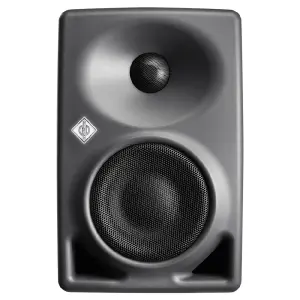Neumann KH 80 DSP 4″ + 1″ Aktif 2 Yönlü Stüdyo Monitörü (Gri, Tekli) - 2