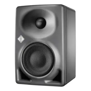 Neumann KH 80 DSP 4″ + 1″ Aktif 2 Yönlü Stüdyo Monitörü (Gri, Tekli) - 3