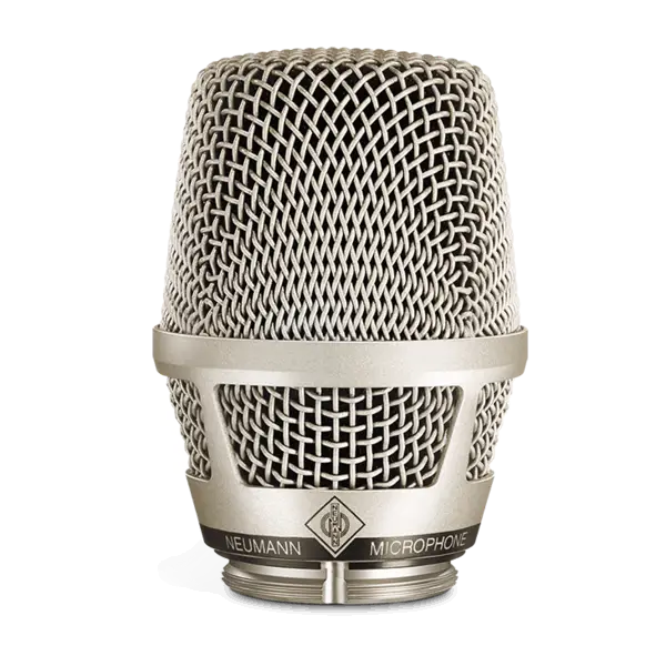 Neumann KK 104 S Kardioid Kapsül (Gümüş) - Neumann