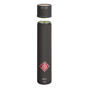 Neumann KK 131 KM-D Mikrofon Sistemi için Çok Yönlü Minyatür Kapsül (Nextel Siyah) - 2