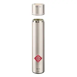 Neumann KK 131 KM-D Mikrofon Sistemi için Çok Yönlü Minyatür Kapsül (Nikel) - 2