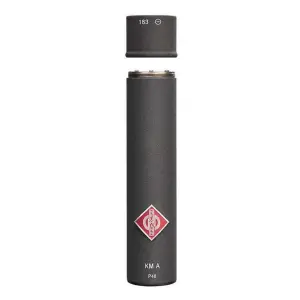 Neumann KK 183 nx Omnidirectional Analog Mikrofon - 2