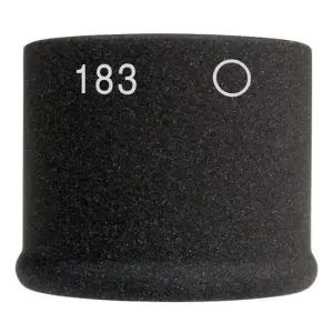 Neumann KK 183 Omnidirectional Kapsül (Nextel Siyah) - 1