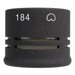 Neumann KK 184 Kardioid Kapsül (Nextel Siyah) - 1