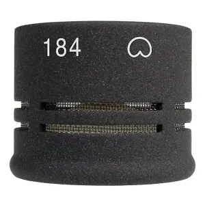 Neumann KK 184 Kardioid Kapsül (Nextel Siyah) - 1