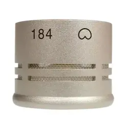 Neumann KK 184 Kardioid Kapsül (Nikel) - 1