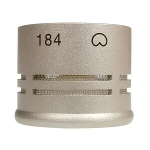 Neumann KK 184 Kardioid Kapsül (Nikel) - Neumann