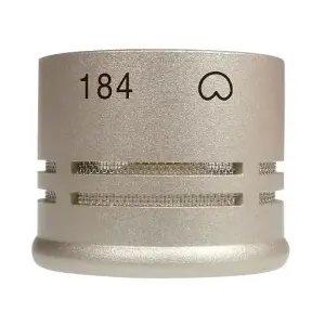 Neumann KK 184 Kardioid Kapsül (Nikel) - 1