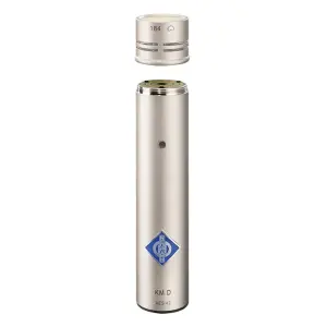 Neumann KK 184 Kardioid Kapsül (Nikel) - 2
