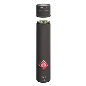 Neumann KK 185 Süper-Kardioid Kapsül (Nextel Siyah) - 2