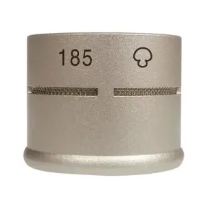 Neumann KK 185 Süper-Kardioid Kapsül (Nikel) - 1