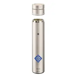 Neumann KK 185 Süper-Kardioid Kapsül (Nikel) - 2