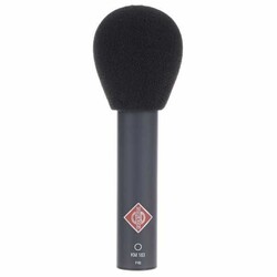Neumann KM 183-MT Condenser Instrument Microphone - 2