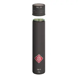 Neumann KM 184 A nx Minyatür Mikrofon (Nextel Siyah) - Neumann