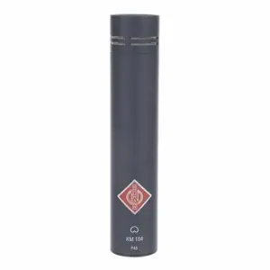 Neumann KM 184 mt Mikrofon (Mat Siyah) - 1