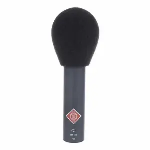 Neumann KM 184 mt Mikrofon (Mat Siyah) - 2