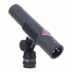 Neumann KM 184 mt Mikrofon (Mat Siyah) - 3
