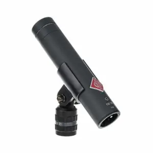 Neumann KM 185 mt Mikrofon (Mat Siyah) - 3