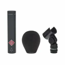 Neumann KM 185 mt Mikrofon (Mat Siyah) - 4