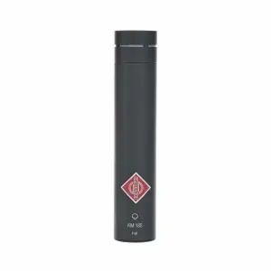Neumann KM 185 mt Mikrofon (Mat Siyah) - 1