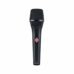 Neumann KMS 104 Plus bk El Tipi Sahne Mikrofonu (Siyah) - 1