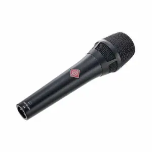 Neumann KMS 104 Plus bk El Tipi Sahne Mikrofonu (Siyah) - 2