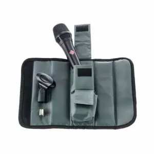 Neumann KMS 104 Plus bk El Tipi Sahne Mikrofonu (Siyah) - 4