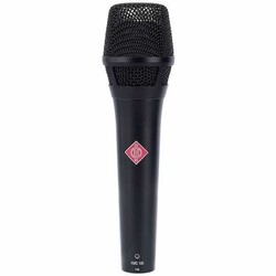 Neumann KMS 105-BK Stage Microphone - 1
