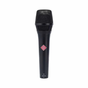 Neumann KMS 105-BK Stage Microphone - Neumann
