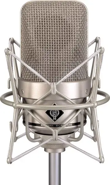 Neumann M 150 Tube Condenser Microphone - 1