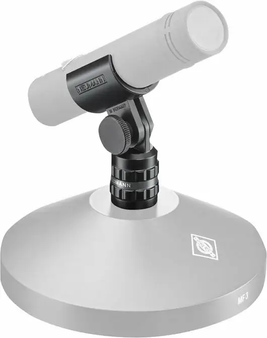 Neumann SG21/17MT Mikrofon Döner Montaj Aparatı ve Kelepçesi (21mm Mikrofonlar için) - 2