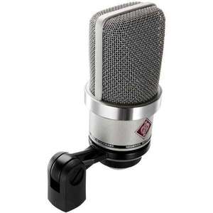 Neumann TLM 102 Condenser Stüdyo Mikrofon (Silver) - 3
