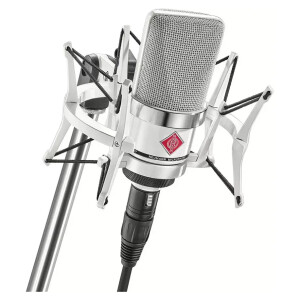 Neumann TLM 102 Studio Set (White Edition) - Neumann
