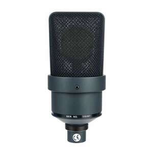 Neumann TLM 103-MT Condenser Stüdyo Mikrofon (Siyah) - 3