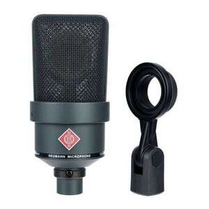 Neumann TLM 103-MT Condenser Stüdyo Mikrofon (Siyah) - 4