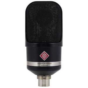 Neumann TLM 107-BK Large Diaphragm Microphone - 1
