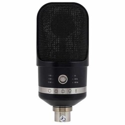 Neumann TLM 107-BK Large Diaphragm Microphone - 3