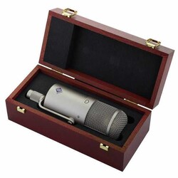 Neumann U 47 FET Condenser Microphone - 5