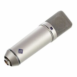 Neumann U 87 Ai Geniş Diyafram Kapasitif Mikrofon - 3